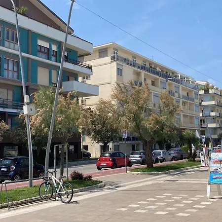 Direttamente sul lungomare