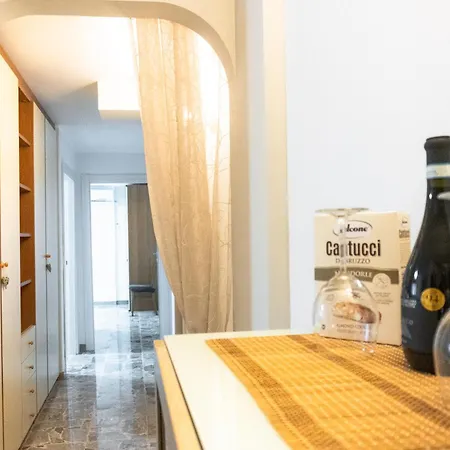 Direttamente Sul Lungomare Apartment