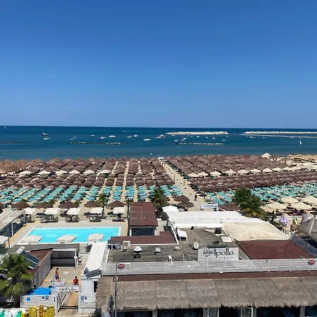Direttamente sul lungomare