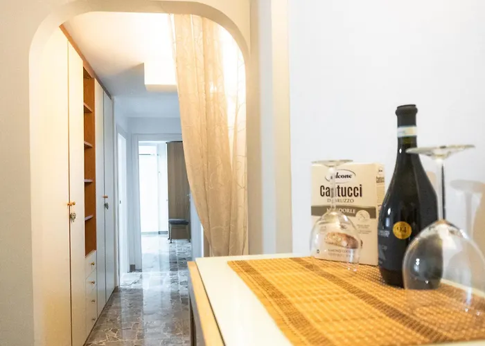 Direttamente Sul Lungomare Apartament