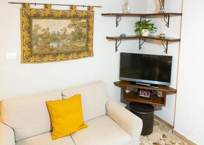 Direttamente Sul Lungomare Apartament *